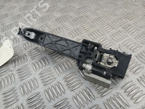 Used Front left exterior door handle Front left exterior door handle NISSAN QASHQAI I (J10, NJ10) 1.5 dCi (106 hp) 38450902 38450902