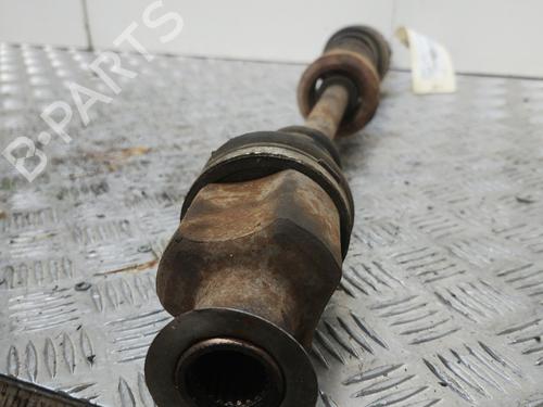 Right front driveshaft RENAULT CLIO II (BB_, CB_) 1.4 (B/CB0C, B/CB0S) | BP28783095M39