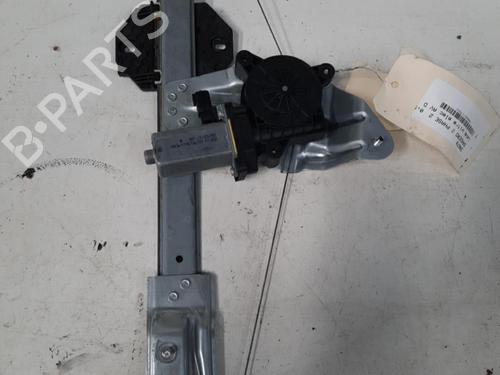 Used Front right window mechanism DACIA SANDERO II TCe 90 (B8M1, B8MA, B8AC) (90 hp) 28772261