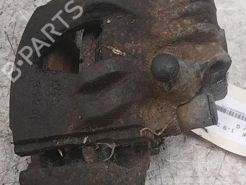 Used Left front brake caliper PEUGEOT 306 Break (7E, N3, N5) 1.9 D (69 hp) 28752981