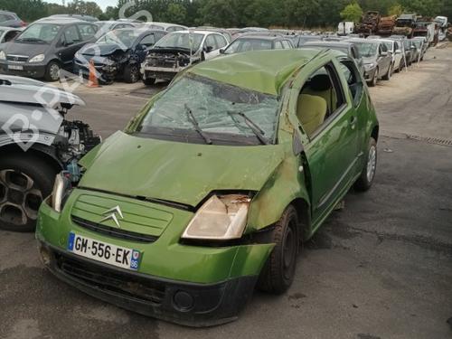 Steering column stalk CITROËN C2 (JM_) 1.1 | BP28780796I23 - Image 5