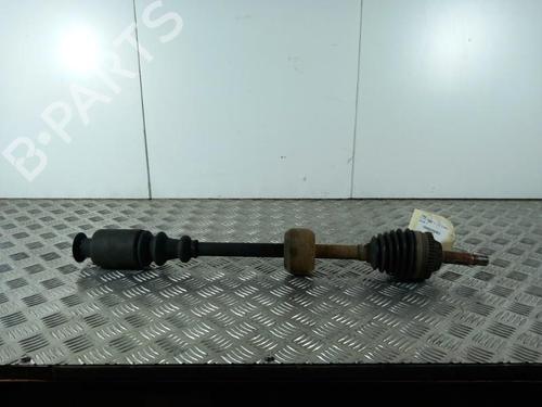 Right front driveshaft RENAULT CLIO II (BB_, CB_) 1.5 dCi (B/CB07) | BP28741089M39