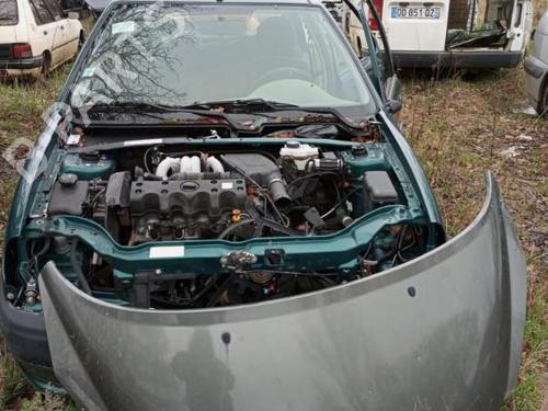 Køler CITROËN SAXO (S0, S1) 1.5 D | BP28793412M31