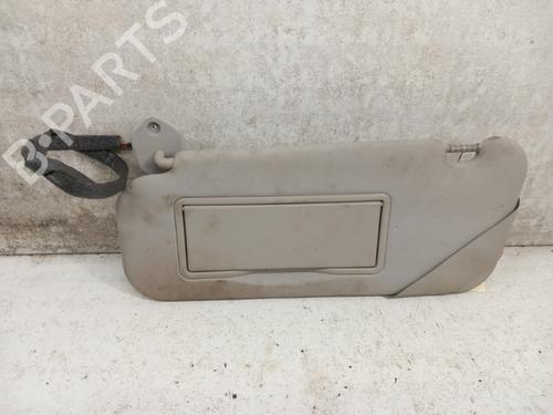 Used Left sun visor Left sun visor PEUGEOT 307 SW (3H) 1.6 HDI 110 (109 hp) 28734582 28734582