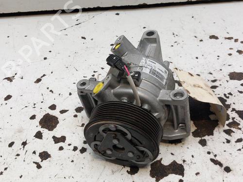 Used AC compressor AC compressor DACIA LOGAN MCV II TCe 90 (K8M1, K8MA, K8AC) (90 hp) 28762647 28762647