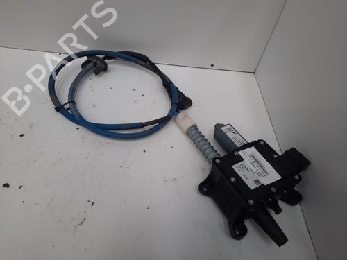 Used Electric handbrake PEUGEOT 5008 (0U_, 0E_) 1.6 BlueHDi 120 (120 hp) 28747561