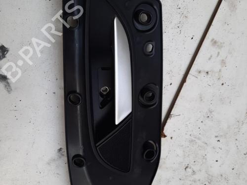 Used Rear right interior door handle FIAT GRANDE PUNTO (199_) 1.3 D Multijet (75 hp) 28786943