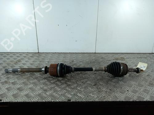 Used Right front driveshaft PEUGEOT 208 II (UB_, UP_, UW_, UJ_) 1.5 BlueHDI 100 (102 hp) 28733973