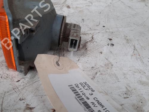 Left front indicator VW GOLF III Cabriolet (1E7) 1.8 | BP28760747C32 