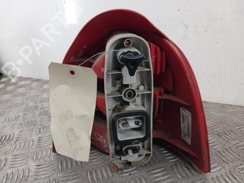 Used Left taillight Left taillight RENAULT TWINGO I (C06_) 1.2 (C066, C068) (58 hp) 33304614 33304614
