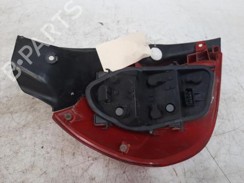 Right taillight RENAULT CLIO III (BR0/1, CR0/1) 1.5 dCi (C/BR0G, C/BR1G) | BP28790310C35 