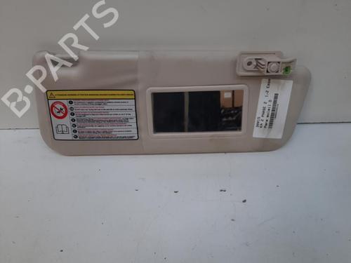 right-sun-visor-ford-ka-ru8-2008-2009-2010-2011-2012-2013-2014-2015-2016-28758184 main image