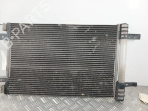 AC Kondensor CITROËN C4 Picasso II 1.6 BlueHDi 120 (120 hp) 30937440