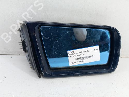 Used Right mirror MERCEDES-BENZ C-CLASS (W202) C 180 (202.018) (122 hp) 28773337