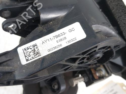 clutch-pedal-ford-fiesta-vi-cb1-ccn-2008-28743182 main image