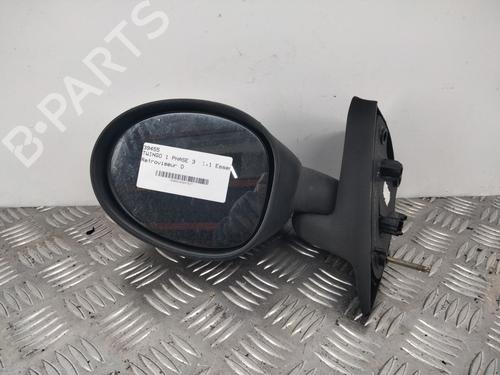 Used Right mirror RENAULT TWINGO I (C06_) 1.2 16V (C060) (60 hp) 28738753