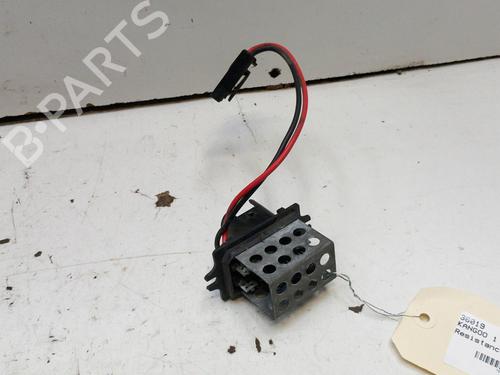 Heater resistor RENAULT KANGOO (KC0/1_) D 65 1.9 (KC0E, KC02, KC0J, KC0N) | BP28779218M108 - Image 3