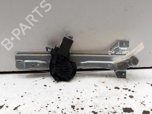 Used Rear left window mechanism RENAULT GRAND SCÉNIC IV (R9_) 1.5 dCi 110 (R9A3) (110 hp) 28751714