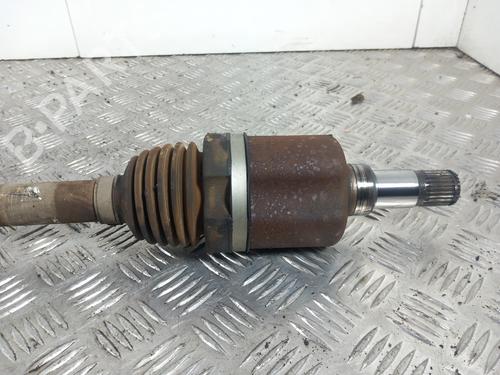 Left front driveshaft FORD TRANSIT CONNECT V408 Box Body/MPV 1.6 TDCi | BP29303663M38 