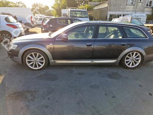 Brugte AUDI A6 Allroad C6 (4FH) 2.7 TDI quattro 4468711