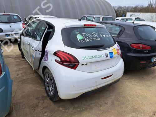 Right front window switch PEUGEOT 208 I (CA_, CC_) 1.2 PureTech 82 | BP28743258I26 