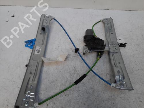 Rudehejsemekanisme Højre foran CITROËN C3 Picasso (SH_) 1.6 HDI 90 (92 hp) 28787657
