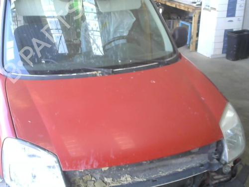 Used Hood PEUGEOT PARTNER MPV (5_, G_) 2.0 HDI (90 hp) 28754858