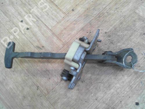 Used Hinge/Door check strap RENAULT MEGANE III Hatchback (BZ0/1_, B3_) 1.5 dCi (BZ09, BZ0D, BZ1W, BZ29, BZ14) (110 hp) 28777873