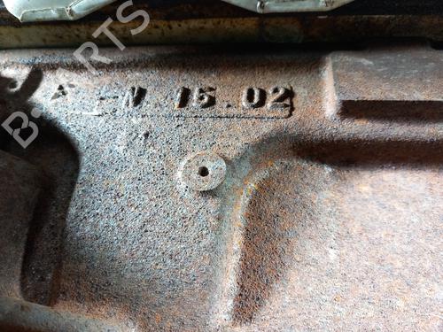 Engine RENAULT GRAND SCÉNIC II (JM0/1_) 1.6 | BP28745210M1 