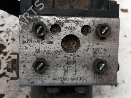 ABS pump NISSAN ALMERA II Hatchback (N16) 1.5 | BP28793617M43 