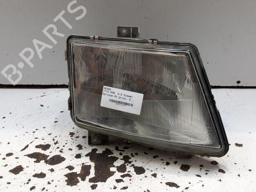 Used Right headlight MERCEDES-BENZ VITO Van (W638) 112 CDI 2.2 (638.094) (122 hp) 28766370
