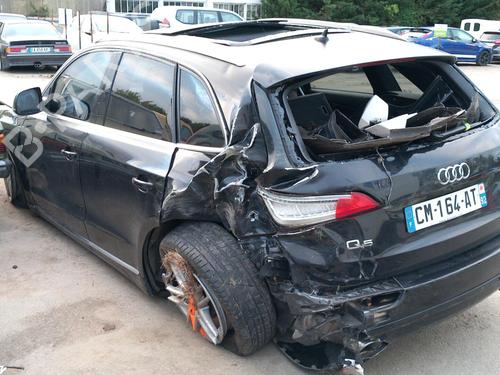 Headlight switch AUDI Q5 (8RB) 3.0 TDI quattro | BP28793312I24 - Image 5