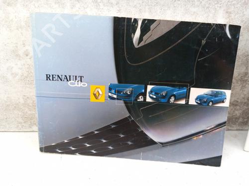 Used Other Other RENAULT CLIO II (BB_, CB_) 1.4 16V (B/CB0P, BB13) (98 hp) 28744023 28744023