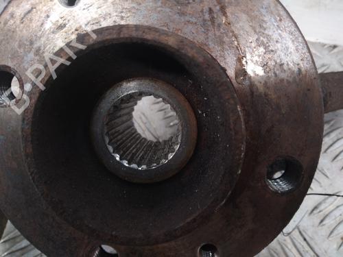Right front steering knuckle RENAULT TWINGO II (CN0_) 1.5 dCi (CN0E) | BP34476936M26 - Image 2