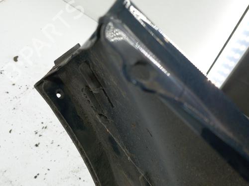 Rear bumper DACIA SANDERO 1.5 dCi | BP28761427C8