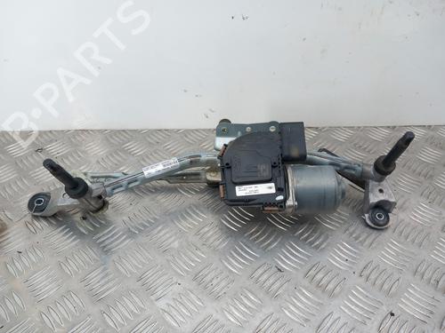 Used Front wiper motor FORD FIESTA VII (HJ, HF) 1.0 EcoBoost (95 hp) 28756579