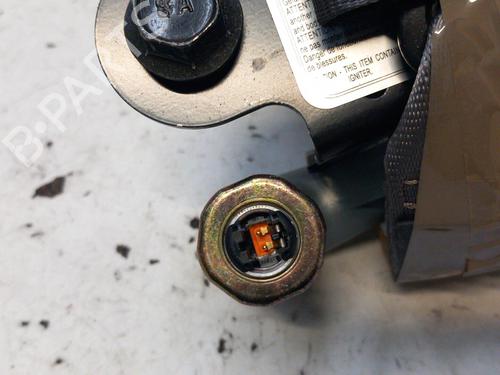 Used Front right seatbelt Front right seatbelt KIA RIO II (JB) 1.4 16V (97 hp) 28756389 28756389