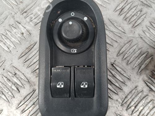 Left front window switch RENAULT KANGOO / GRAND KANGOO II (KW0/1_) 1.5 dCi 90 (KW05, KW08, KW0G, KW11) | BP30329262I27 - Image 3
