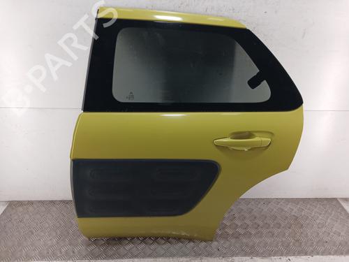 Dør venstre bagtil CITROËN C4 CACTUS 1.2 VTi 82 | BP32361064C4 - Image 3