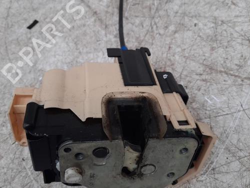Used Rear right lock FIAT PANDA (312_, 319_) 1.2 (312PXA1A) (69 hp) 28775155