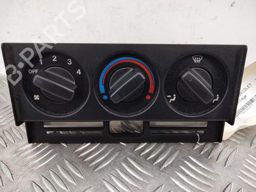 AC Styreenhet / Manøvreringsenhet MG MGF (RD) 1.8 i 16V (120 hp) 28757485