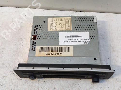 Radio AUDI A4 B6 Avant (8E5) 1.9 TDI | BP28785961E6