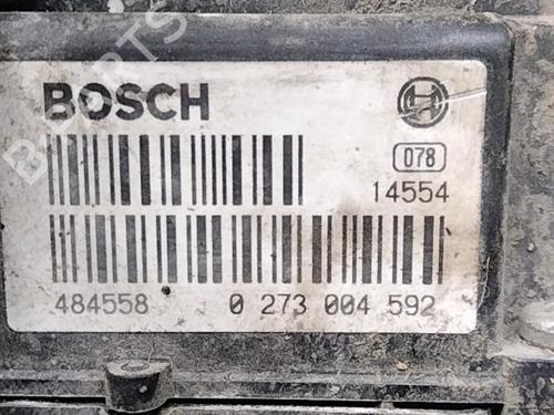ABS pump OPEL ZAFIRA A MPV (T98) 2.0 DTI 16V (F75) | BP28750111M43 