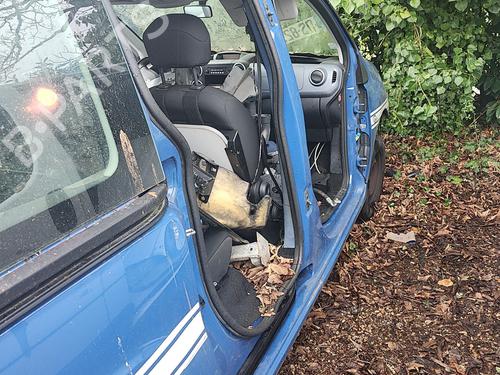 Front slam panel PEUGEOT PARTNER Tepee 1.6 HDi | BP32187916C72 - Image 5