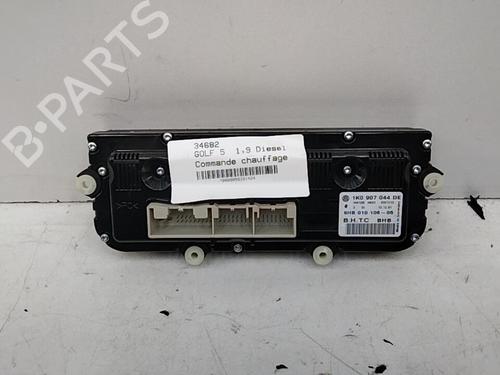 AC Styreenhet / Manøvreringsenhet VW GOLF V (1K1) 1.9 TDI | BP28791492I5 