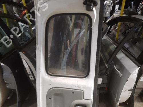 Used Right tailgate RENAULT KANGOO Express (FC0/1_) 1.5 dCi (FC07, FC1R) (65 hp) 28754390