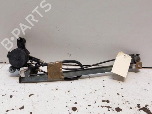 Rudehejsemekanisme Højre foran CITROËN SAXO (S0, S1) 1.1 X, SX (60 hp) 28759058
