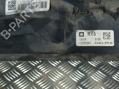 radiator-fan-opel-astra-j-p10-2009-2010-2011-2012-2013-2014-2015-2016-28750902 main image