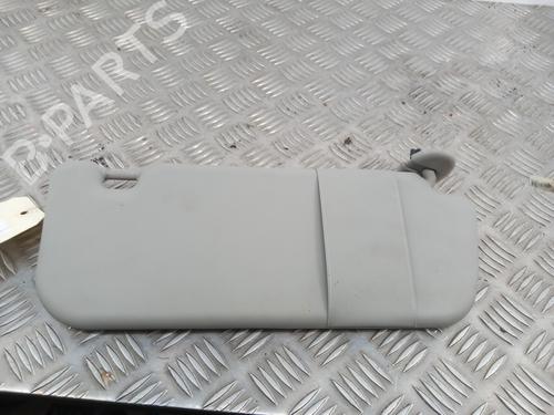 Left sun visor TOYOTA AVENSIS Estate (_T27_) 2.2 D-4D (ADT271_, ADT271R) | BP28767537I1