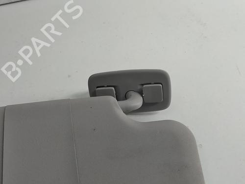 Right sun visor PEUGEOT PARTNER Box Body/MPV (K9) 1.6 BlueHDI 100 | BP28773753I2